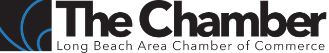Long Beach Area Chamber of Commerce logo