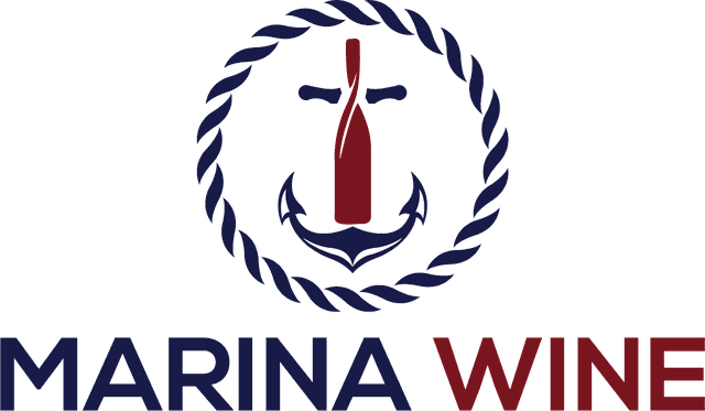 Marina Wine and Craft Beer Bar logo